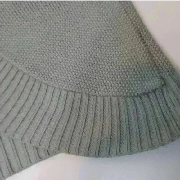 Gray Women's Sweater Vest - Picture 4 of 10